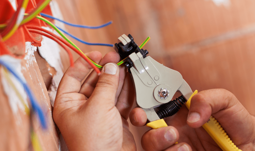 ELECTRICAL REWIRING