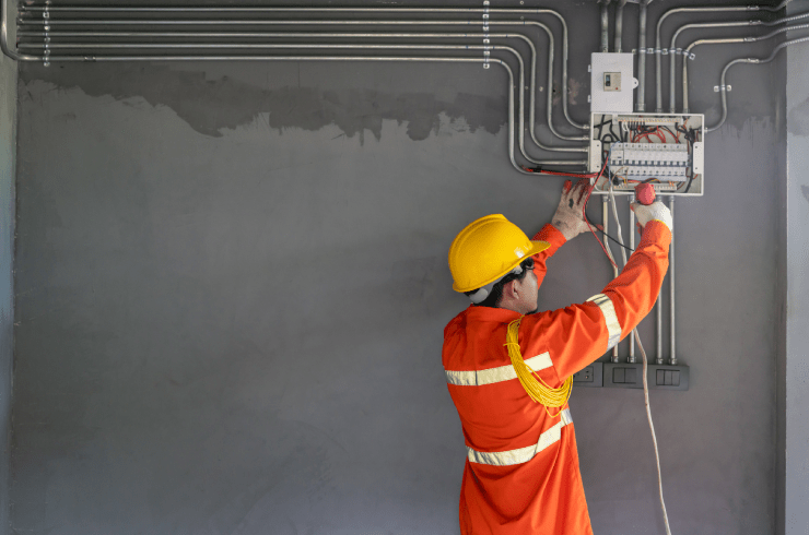 Utah Temperature & Electrical Contractor
